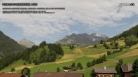 Archiv Foto Webcam Prägraten am Großvenediger - Dorf Bichl und Maurer Berge 07:00