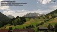 Archiv Foto Webcam Prägraten am Großvenediger - Dorf Bichl und Maurer Berge 13:00