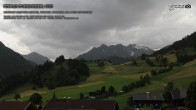 Archiv Foto Webcam Prägraten am Großvenediger - Dorf Bichl und Maurer Berge 15:00