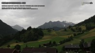 Archiv Foto Webcam Prägraten am Großvenediger - Dorf Bichl und Maurer Berge 17:00