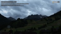 Archiv Foto Webcam Prägraten am Großvenediger - Dorf Bichl und Maurer Berge 05:00