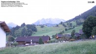 Archiv Foto Webcam Prägraten am Großvenediger - Dorf Bichl und Maurer Berge 03:00