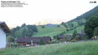 Archiv Foto Webcam Prägraten am Großvenediger - Dorf Bichl und Maurer Berge 05:00