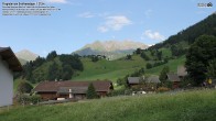 Archiv Foto Webcam Prägraten am Großvenediger - Dorf Bichl und Maurer Berge 07:00
