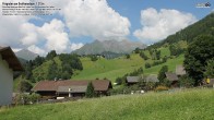 Archiv Foto Webcam Prägraten am Großvenediger - Dorf Bichl und Maurer Berge 09:00