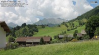 Archiv Foto Webcam Prägraten am Großvenediger - Dorf Bichl und Maurer Berge 11:00