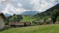 Archiv Foto Webcam Prägraten am Großvenediger - Dorf Bichl und Maurer Berge 13:00