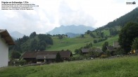 Archiv Foto Webcam Prägraten am Großvenediger - Dorf Bichl und Maurer Berge 15:00