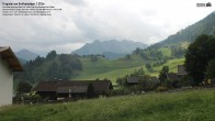 Archiv Foto Webcam Prägraten am Großvenediger - Dorf Bichl und Maurer Berge 17:00