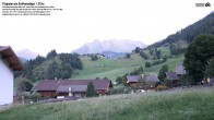 Archiv Foto Webcam Prägraten am Großvenediger - Dorf Bichl und Maurer Berge 03:00