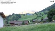Archiv Foto Webcam Prägraten am Großvenediger - Dorf Bichl und Maurer Berge 05:00