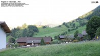 Archiv Foto Webcam Prägraten am Großvenediger - Dorf Bichl und Maurer Berge 06:00