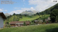 Archiv Foto Webcam Prägraten am Großvenediger - Dorf Bichl und Maurer Berge 07:00