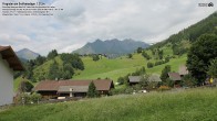 Archiv Foto Webcam Prägraten am Großvenediger - Dorf Bichl und Maurer Berge 09:00