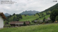 Archiv Foto Webcam Prägraten am Großvenediger - Dorf Bichl und Maurer Berge 11:00