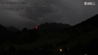 Archiv Foto Webcam Prägraten am Großvenediger - Dorf Bichl und Maurer Berge 23:00
