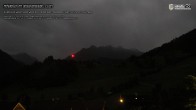 Archiv Foto Webcam Prägraten am Großvenediger - Dorf Bichl und Maurer Berge 01:00