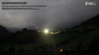 Archiv Foto Webcam Prägraten am Großvenediger - Dorf Bichl und Maurer Berge 01:00