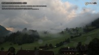 Archiv Foto Webcam Prägraten am Großvenediger - Dorf Bichl und Maurer Berge 05:00
