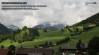Archiv Foto Webcam Prägraten am Großvenediger - Dorf Bichl und Maurer Berge 09:00