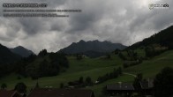 Archiv Foto Webcam Prägraten am Großvenediger - Dorf Bichl und Maurer Berge 13:00