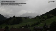 Archiv Foto Webcam Prägraten am Großvenediger - Dorf Bichl und Maurer Berge 15:00