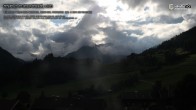 Archiv Foto Webcam Prägraten am Großvenediger - Dorf Bichl und Maurer Berge 17:00
