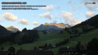 Archiv Foto Webcam Prägraten am Großvenediger - Dorf Bichl und Maurer Berge 05:00
