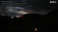 Archived image Webcam Prägraten am Großvenediger - Maurer Berge 23:00