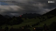 Archived image Webcam Prägraten am Großvenediger - Maurer Berge 03:00