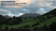 Archived image Webcam Prägraten am Großvenediger - Maurer Berge 05:00