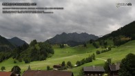 Archived image Webcam Prägraten am Großvenediger - Maurer Berge 09:00
