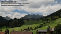 Archived image Webcam Prägraten am Großvenediger - Maurer Berge 11:00