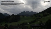 Archived image Webcam Prägraten am Großvenediger - Maurer Berge 17:00