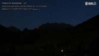 Archived image Webcam Prägraten am Großvenediger - Maurer Berge 03:00