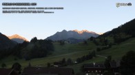 Archived image Webcam Prägraten am Großvenediger - Maurer Berge 05:00