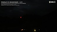 Archiv Foto Webcam Prägraten am Großvenediger - Dorf Bichl und Maurer Berge 23:00