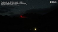 Archiv Foto Webcam Prägraten am Großvenediger - Dorf Bichl und Maurer Berge 23:00
