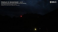 Archiv Foto Webcam Prägraten am Großvenediger - Dorf Bichl und Maurer Berge 03:00