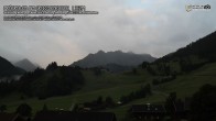 Archiv Foto Webcam Prägraten am Großvenediger - Dorf Bichl und Maurer Berge 05:00