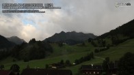 Archiv Foto Webcam Prägraten am Großvenediger - Dorf Bichl und Maurer Berge 06:00