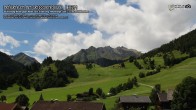 Archiv Foto Webcam Prägraten am Großvenediger - Dorf Bichl und Maurer Berge 13:00