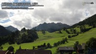 Archiv Foto Webcam Prägraten am Großvenediger - Dorf Bichl und Maurer Berge 15:00