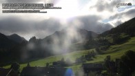 Archiv Foto Webcam Prägraten am Großvenediger - Dorf Bichl und Maurer Berge 17:00