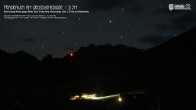 Archiv Foto Webcam Prägraten am Großvenediger - Dorf Bichl und Maurer Berge 23:00