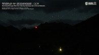 Archiv Foto Webcam Prägraten am Großvenediger - Dorf Bichl und Maurer Berge 01:00