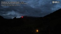 Archiv Foto Webcam Prägraten am Großvenediger - Dorf Bichl und Maurer Berge 03:00