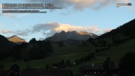 Archiv Foto Webcam Prägraten am Großvenediger - Dorf Bichl und Maurer Berge 05:00