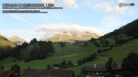 Archiv Foto Webcam Prägraten am Großvenediger - Dorf Bichl und Maurer Berge 06:00