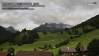 Archiv Foto Webcam Prägraten am Großvenediger - Dorf Bichl und Maurer Berge 07:00